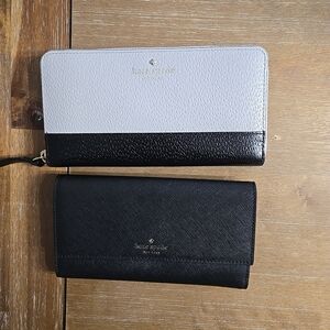 Kate Spade wallets